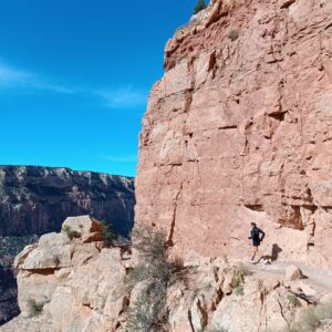 Trail Running Camp Grand Canyon