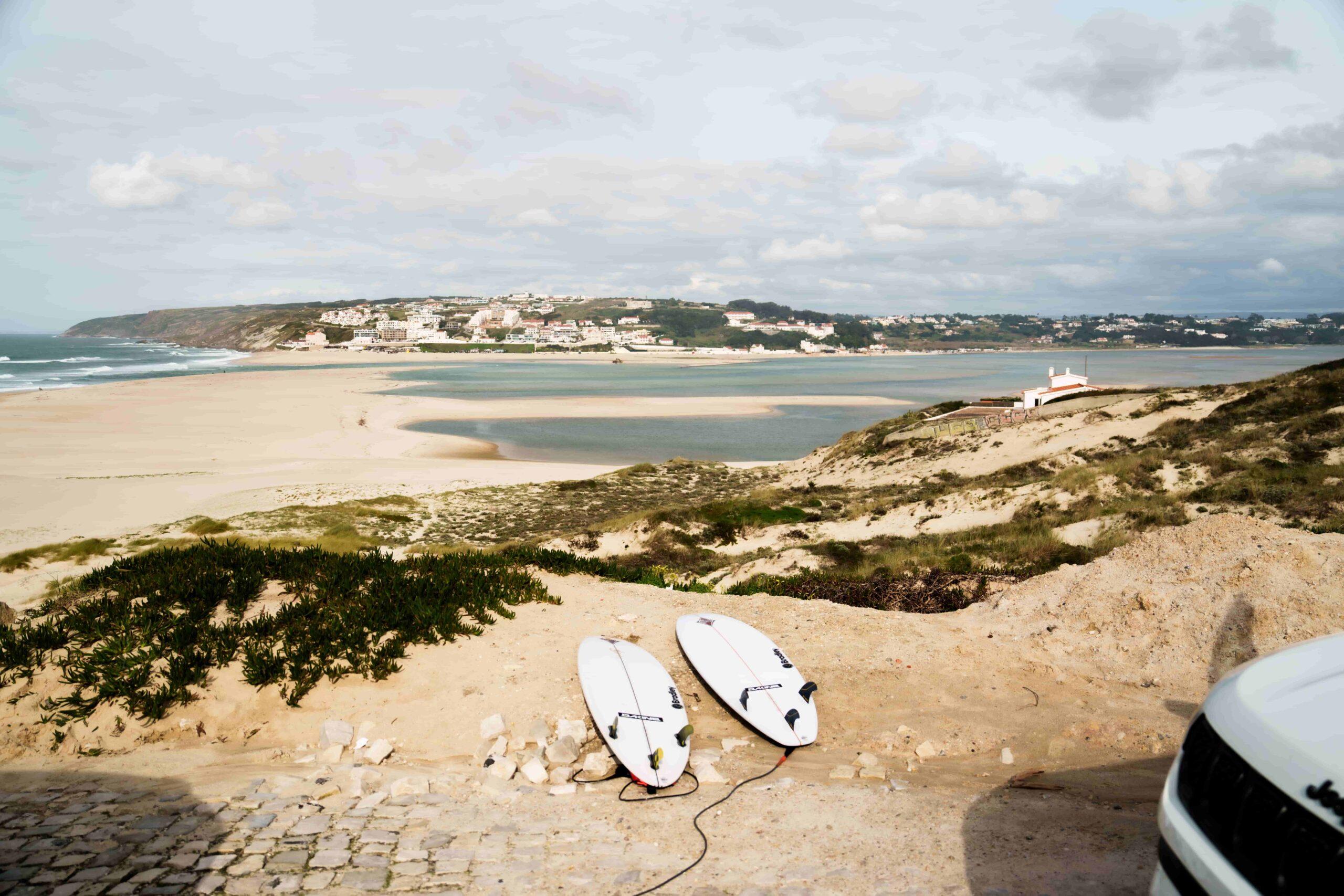 A trip, not a surf camp