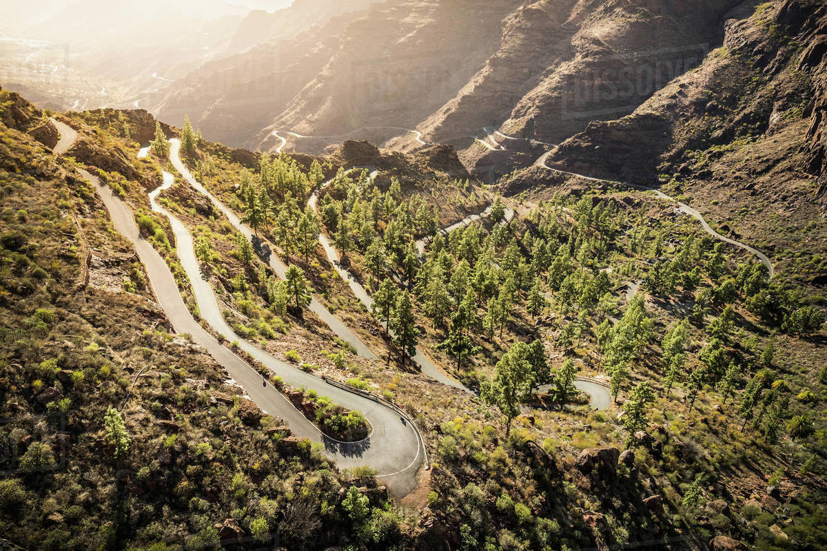 Gran Canaria bike camp