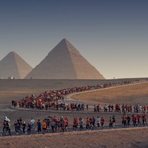 Cairo 10 km corsa